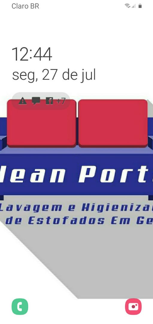 Clean Porto Lavagem e Higienização de Estofados em Geral