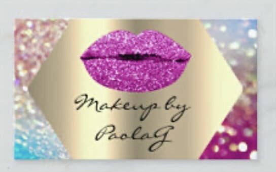 Makeup by Paola G