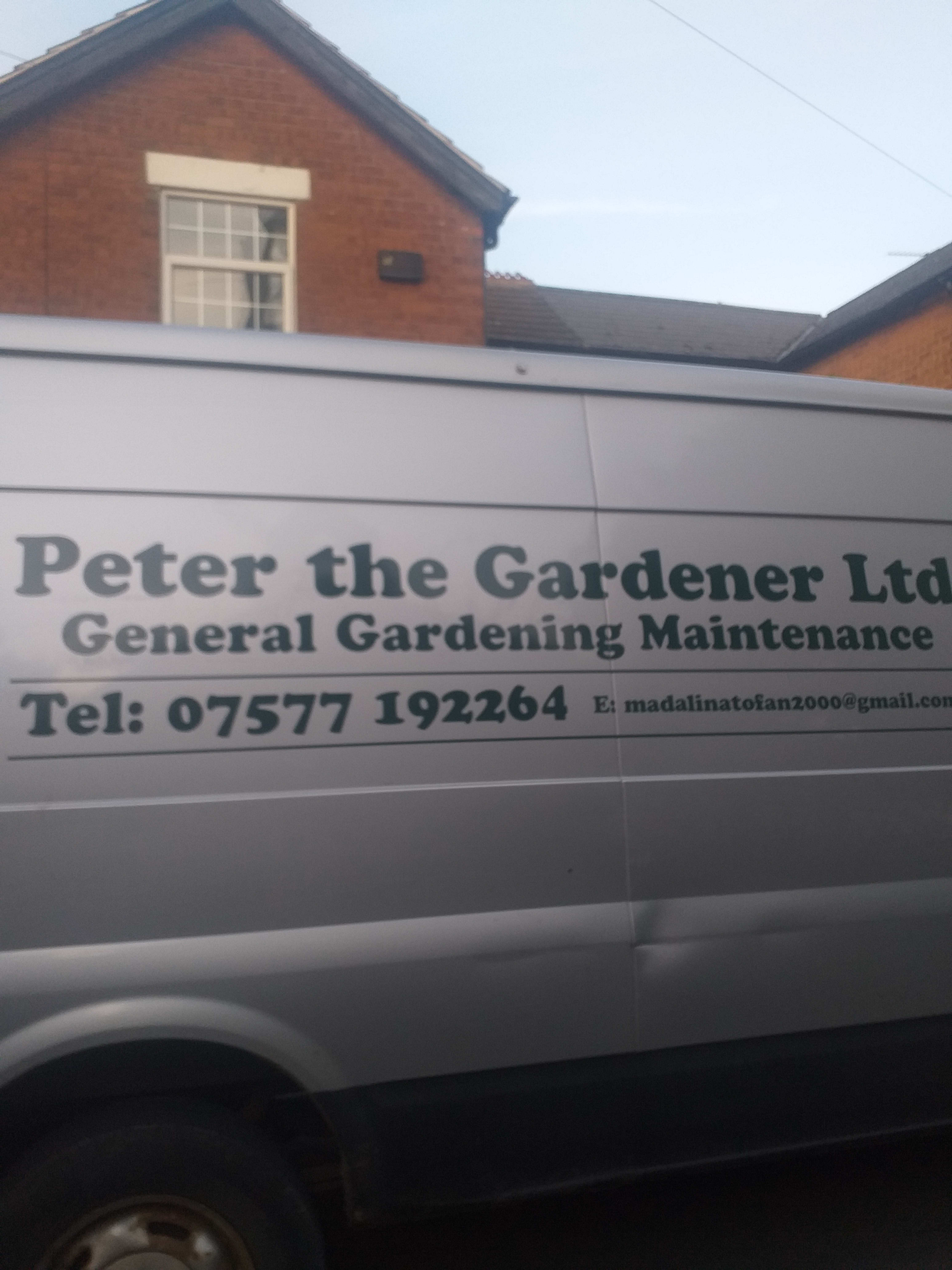 Peter the Gardener