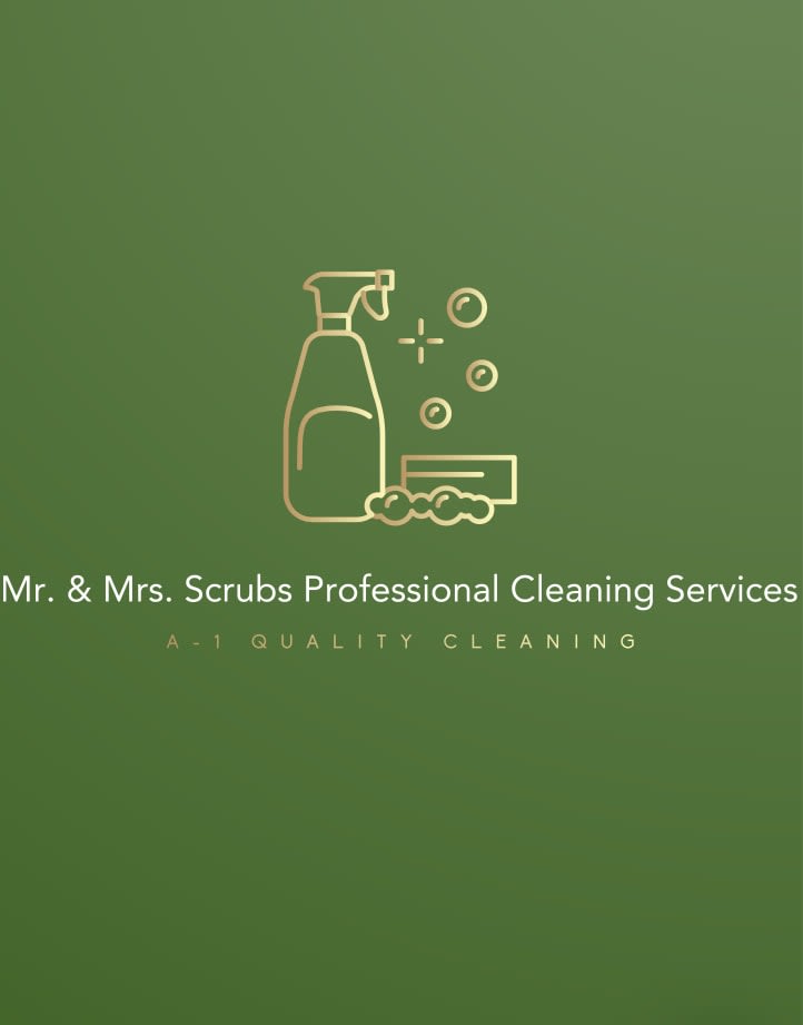 Mr and Mrs Scrubs Professional Cleaning