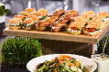 Hits The Spot Catering,LLC