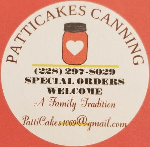 Patti Cakes Canning