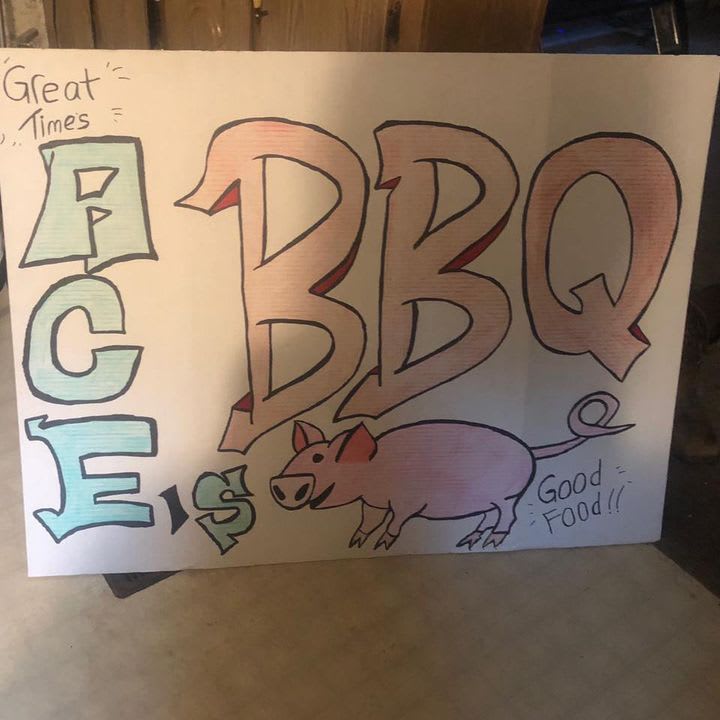 Aces BBQ