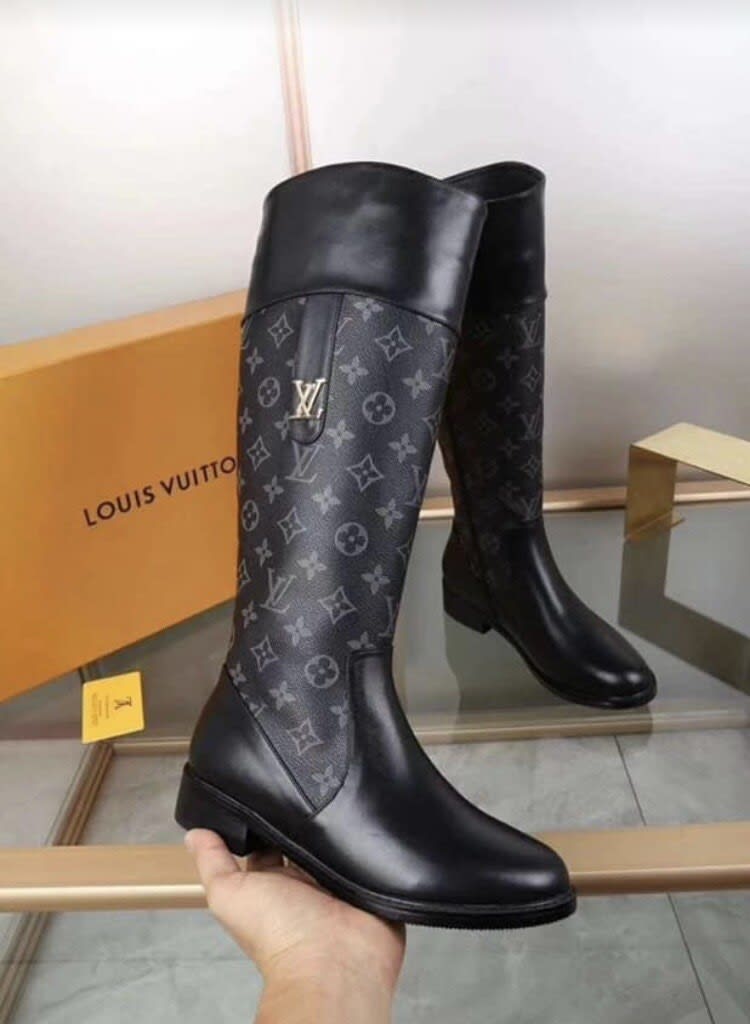 Louis Vuitton Boots - Featured Products - AB Creations - Clothing Shop