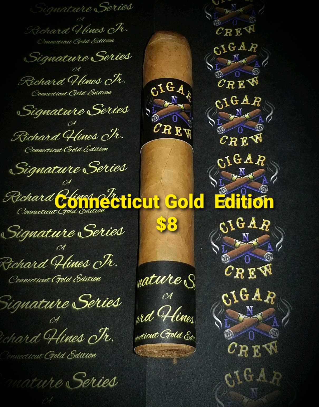 nola tobacco Nola Black Label - Nola Black Label - Nola Cigar Crew - Tobacco Shop