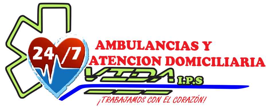 Ambulancias y Atención Domiciliaria Vida IPS