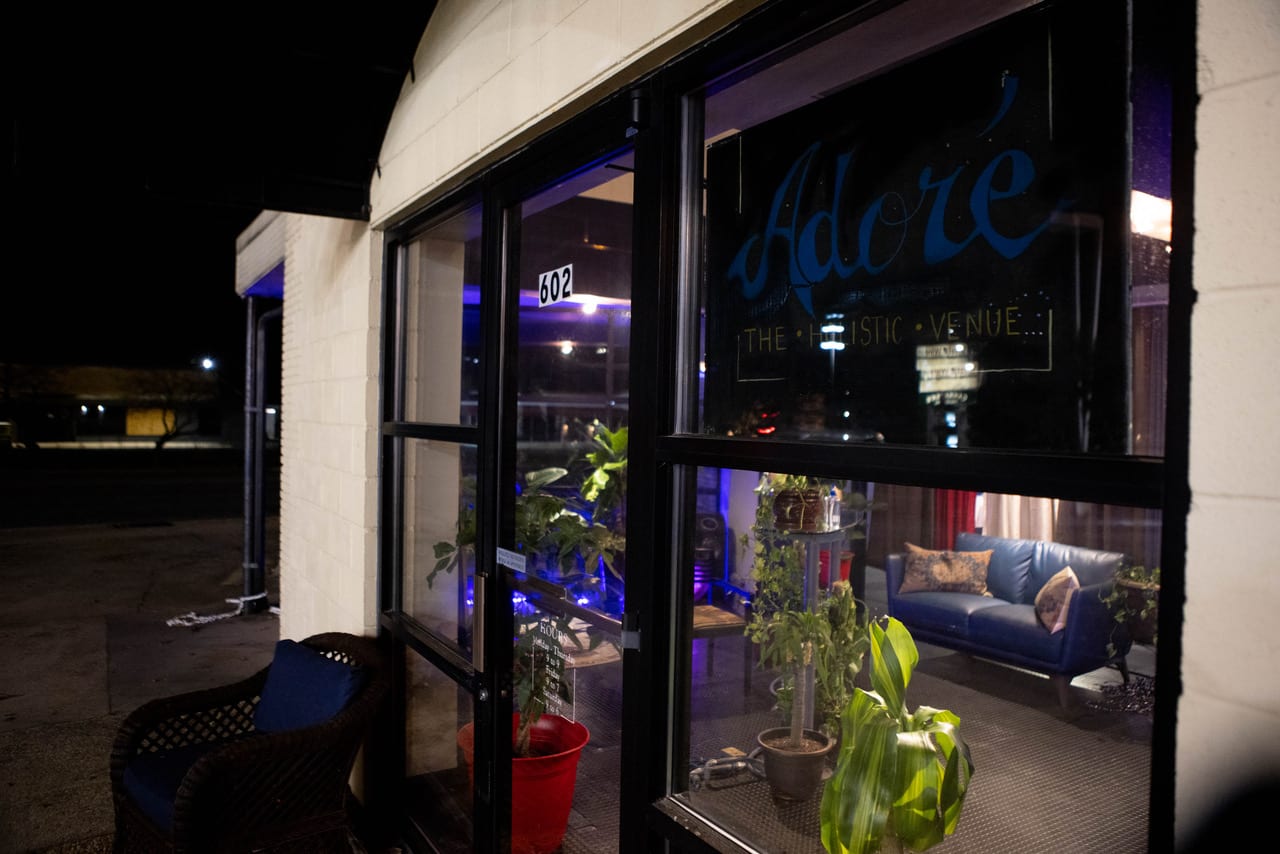 Adoré The Holistic Venue Private Spa WinstonSalem