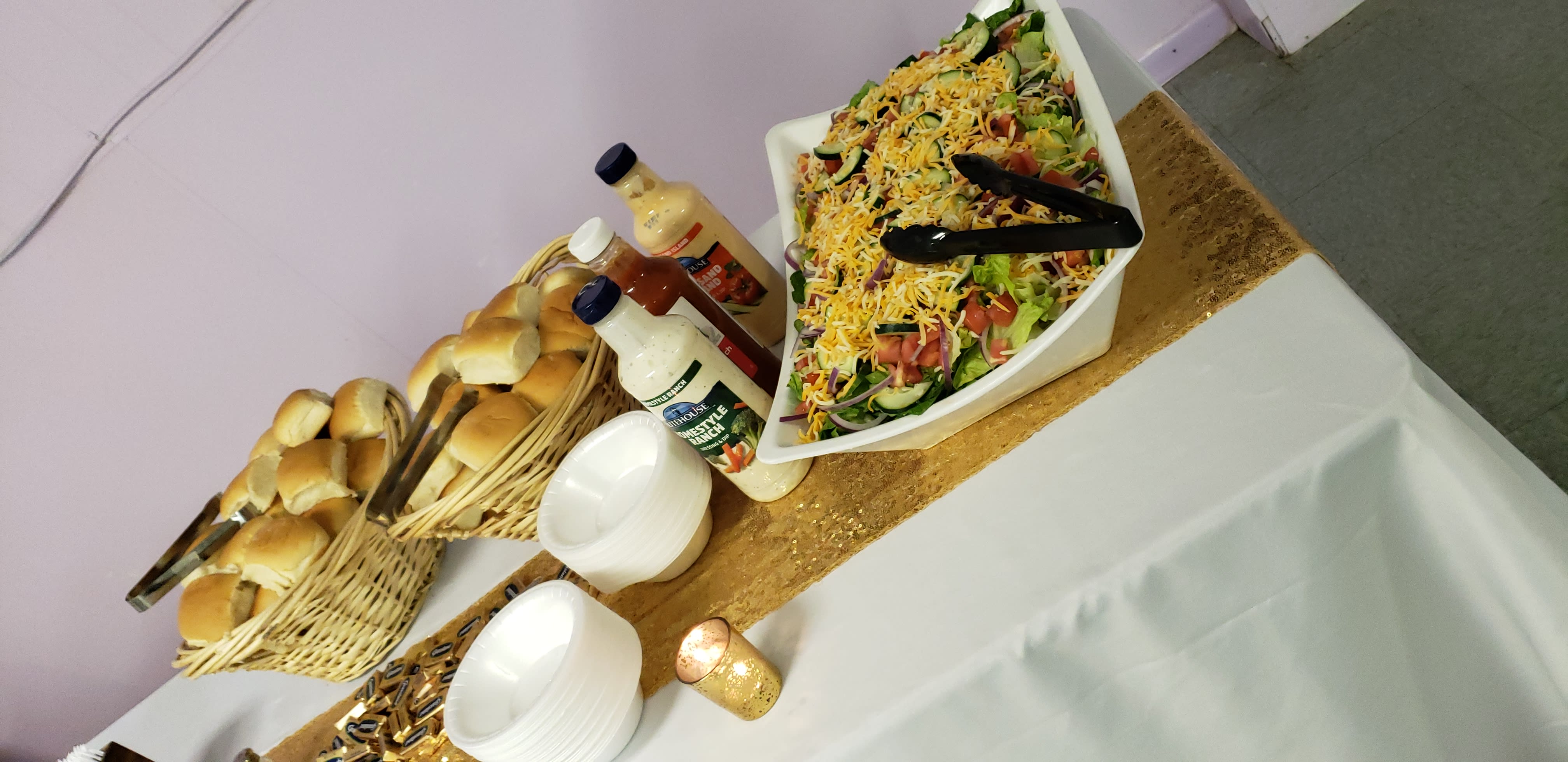 Dinners - Catering - Lady Theo's Soul Food Catering - Caterer | Euclid, OH