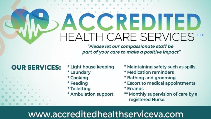 Accredited Healthcare Services