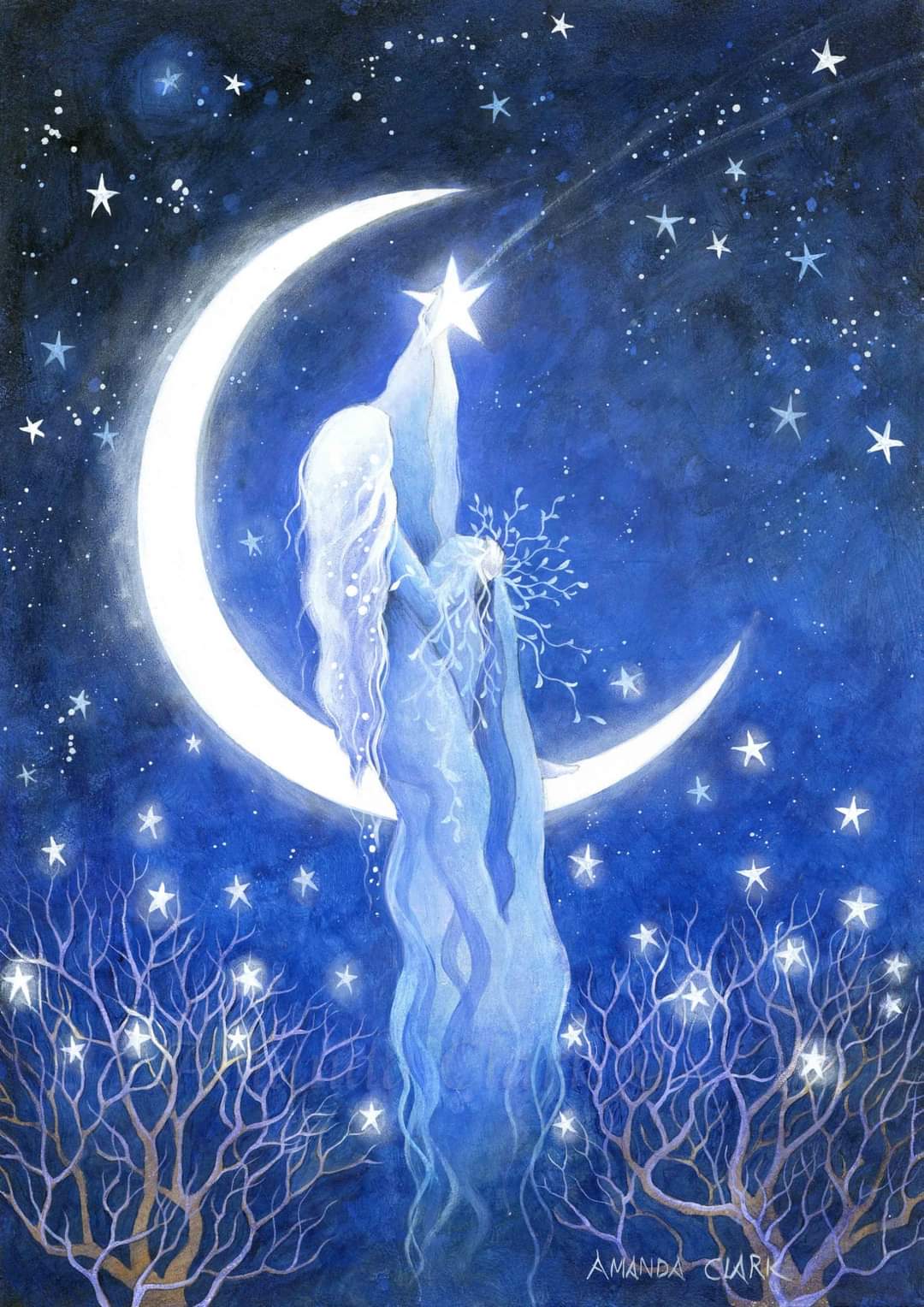 Crystal Moon