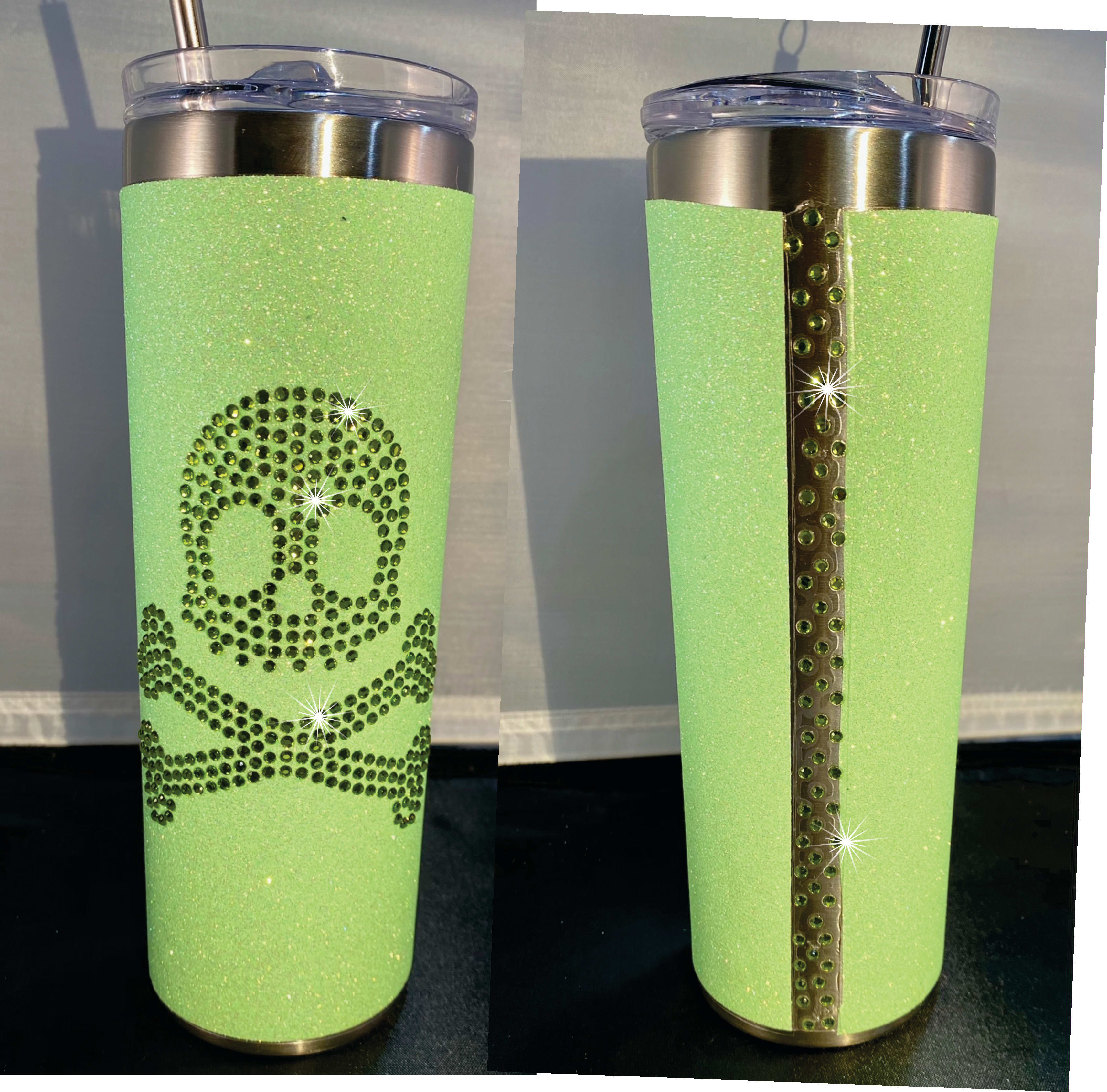 rhinestone tumbler rhinestone tumbler
