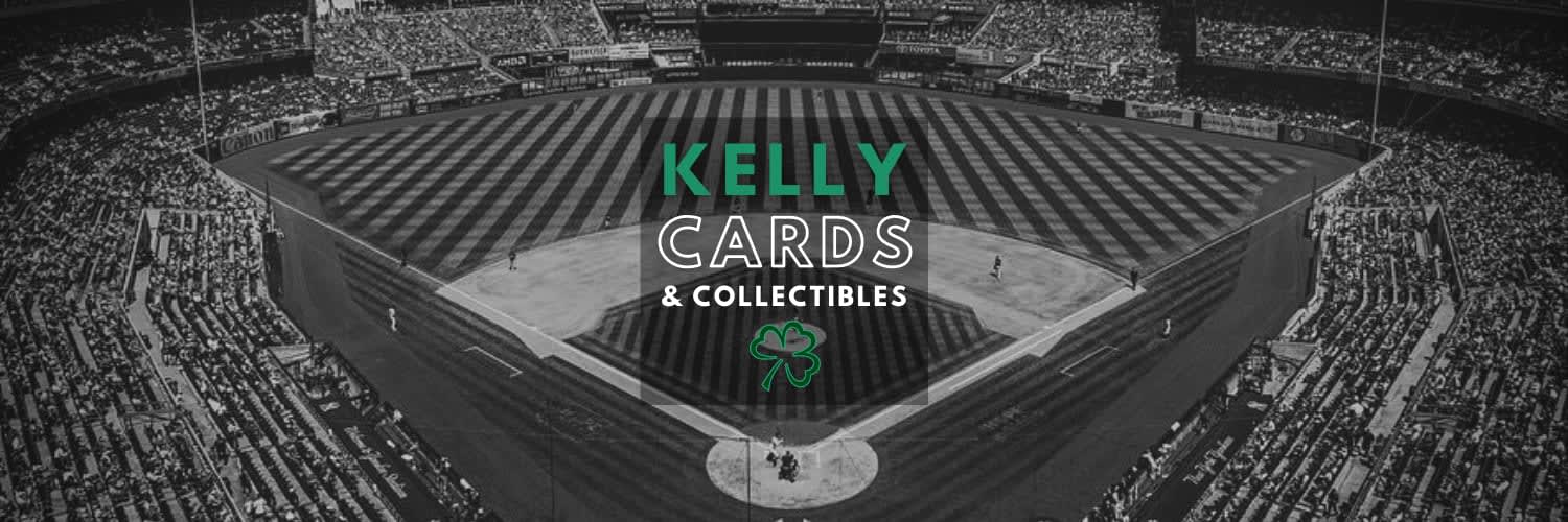 Kelly Cards and Collectibles
