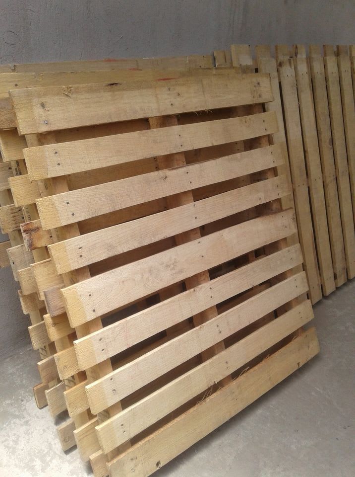 Tarimas nuevas Productos SIRSA Tarimas industriales en San Juan