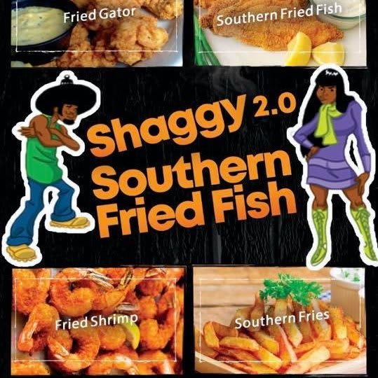 Shaggy’s 2.0 Southern Fried Fish