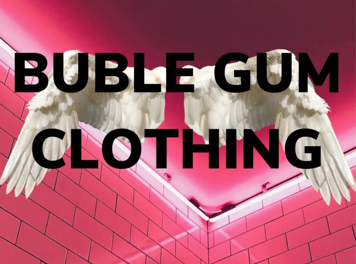 Bubble Gum Clothing