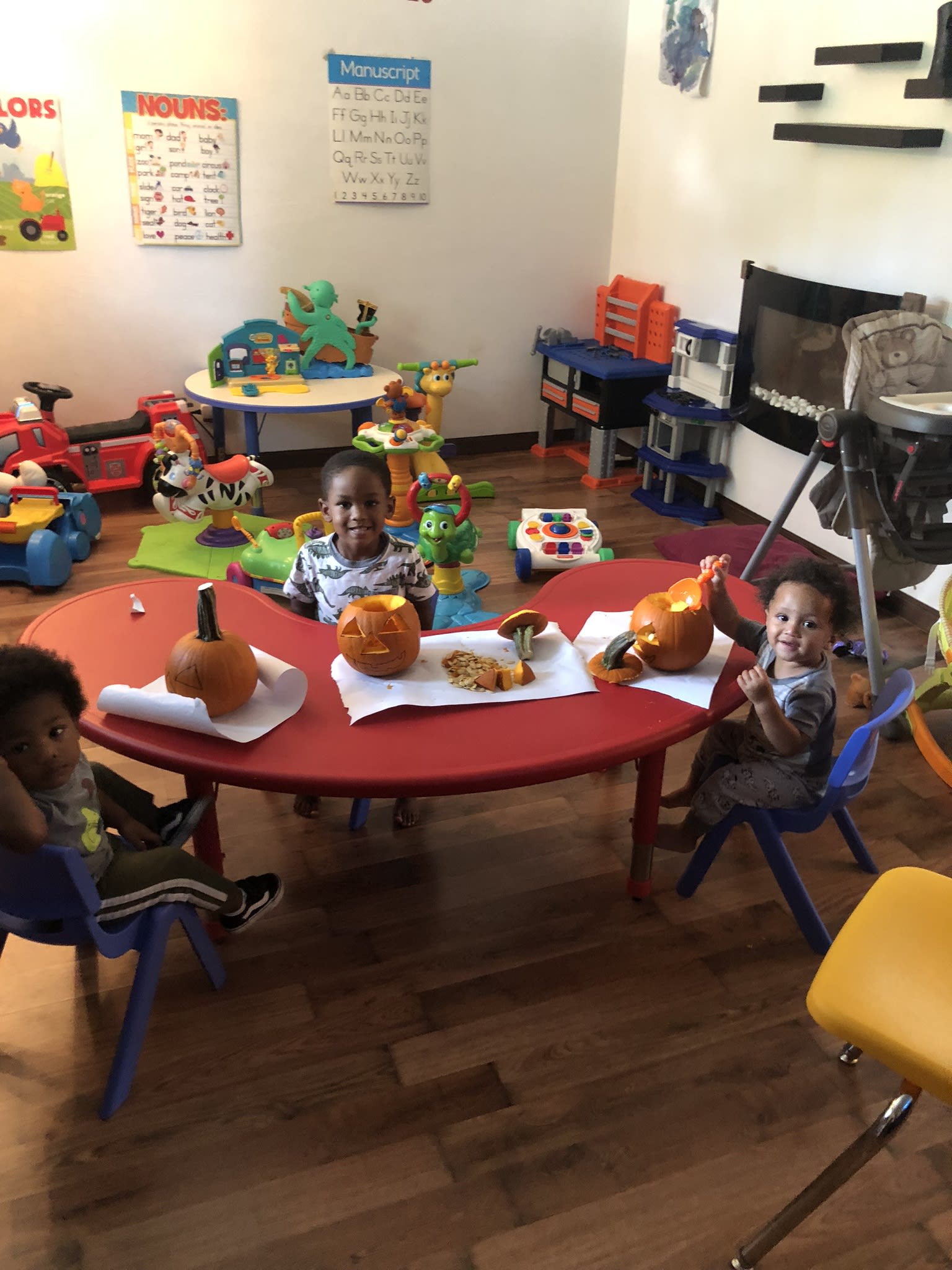 Fresh Start Daycare Child Care St. Louis