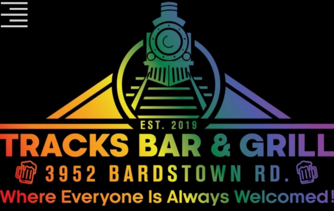 Tracks Bar and Grill Bar in Louisville