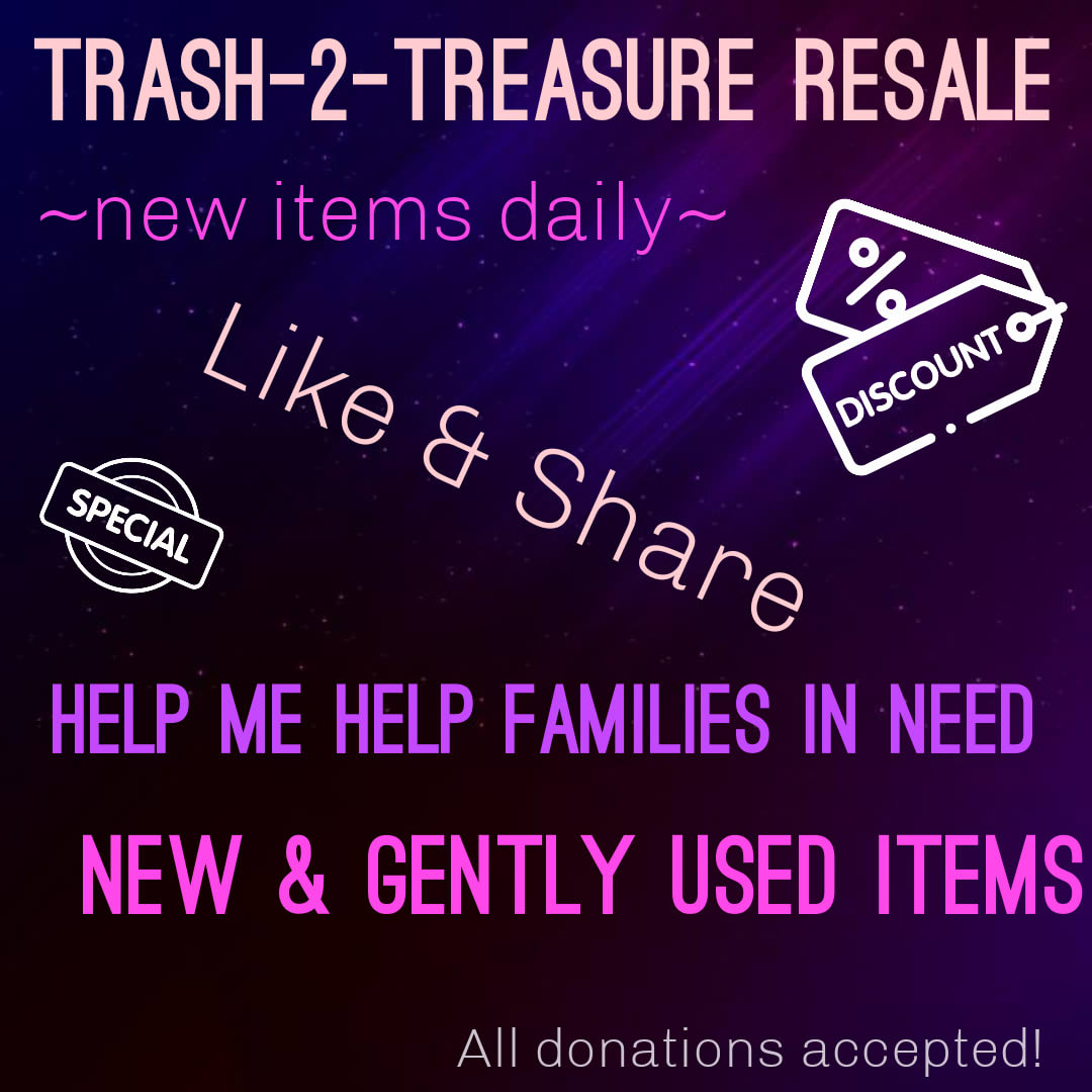 Trash 2 Treasure Resale