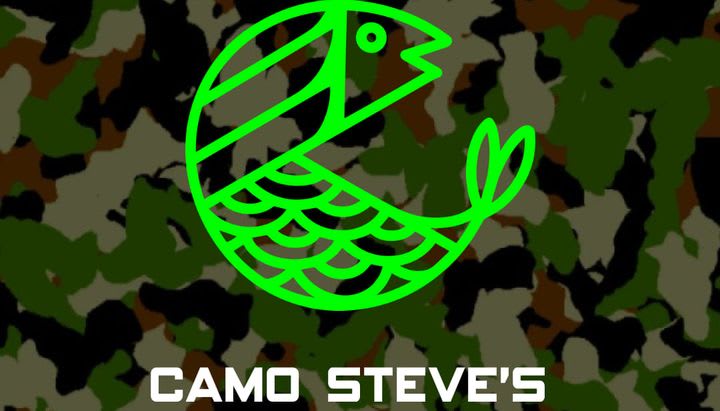 Camo Steve's Carp Rigs