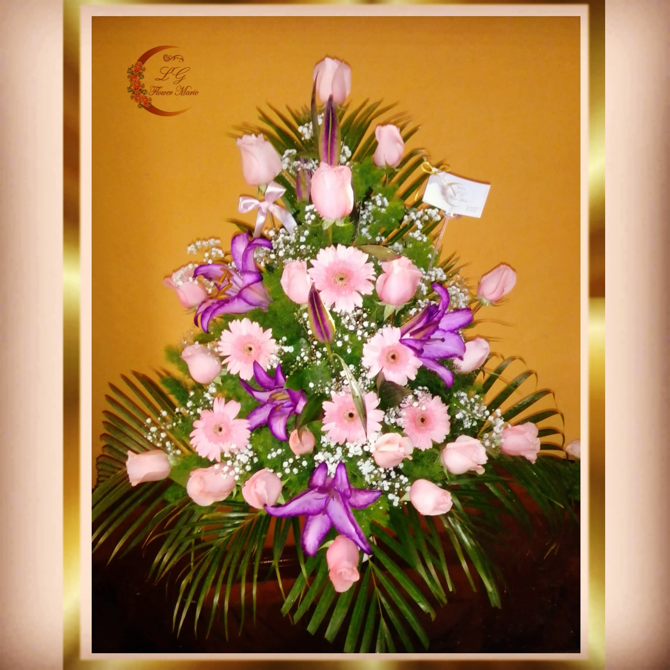 Arreglos Elegantes - CUMPLEAÑOS - SG Flower Marie - Floristería | San Juan  de Lurigancho