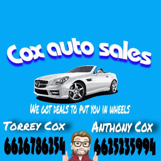 Cox Auto Sales