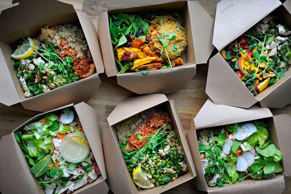 Flex Mealz Meal Delivery