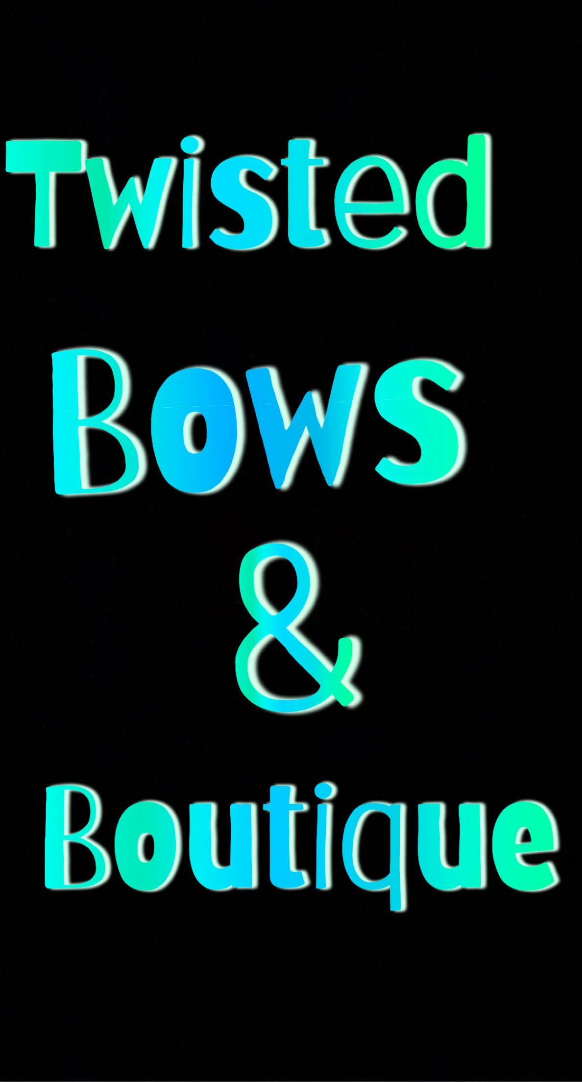 Twisted Bows and Boutique