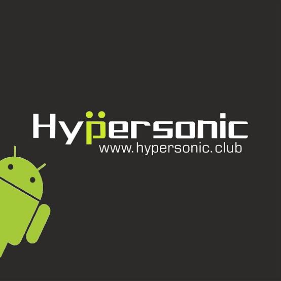 Hypersonic Club dealer portal