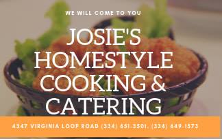 Josie's Homestyle Cooking