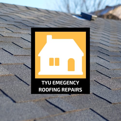 TYU Emergency Roofing Repairs