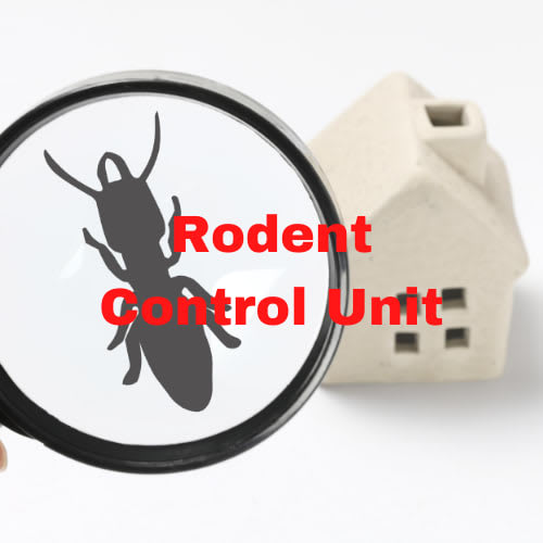 Rodent Control Unit