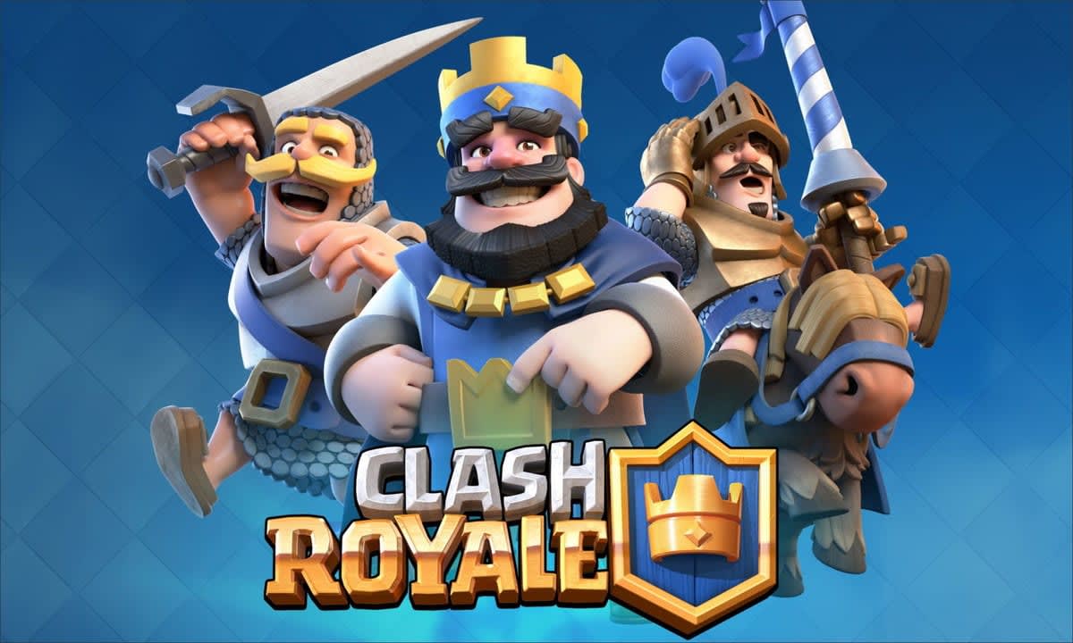 Clash Royale - jogos - Portal BR - Vlogger | Santa Maria