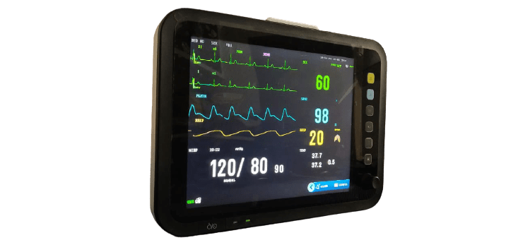 ResVent Ventilator RV-200 - ICU Ventilator - Lifecare Services