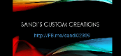 Sandi's Custom Creations