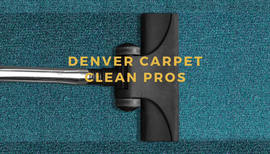 Denver Carpet Clean Pros