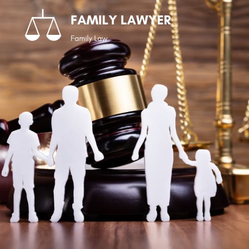 Family Lawyer of CA