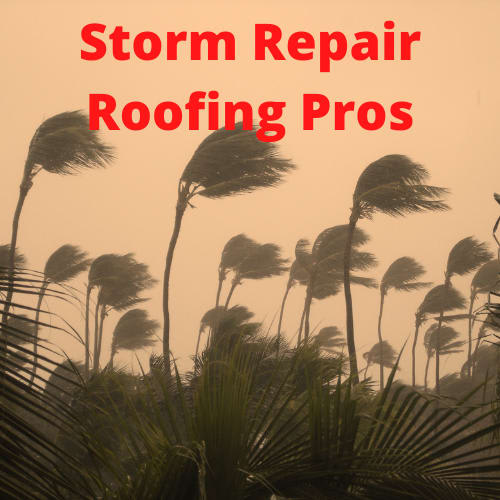 Storm Repair Roofing Pros