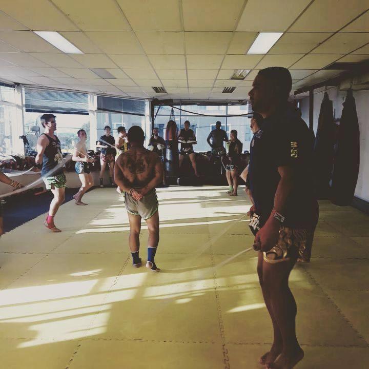 Rungchai M-60 MuayThai photo (Gym's own website)