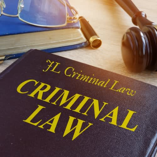 JL Criminal Law