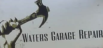 Waters Garage Repair