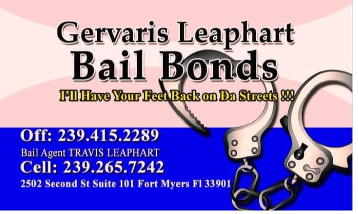 Gervaris Leaphart Bailbond