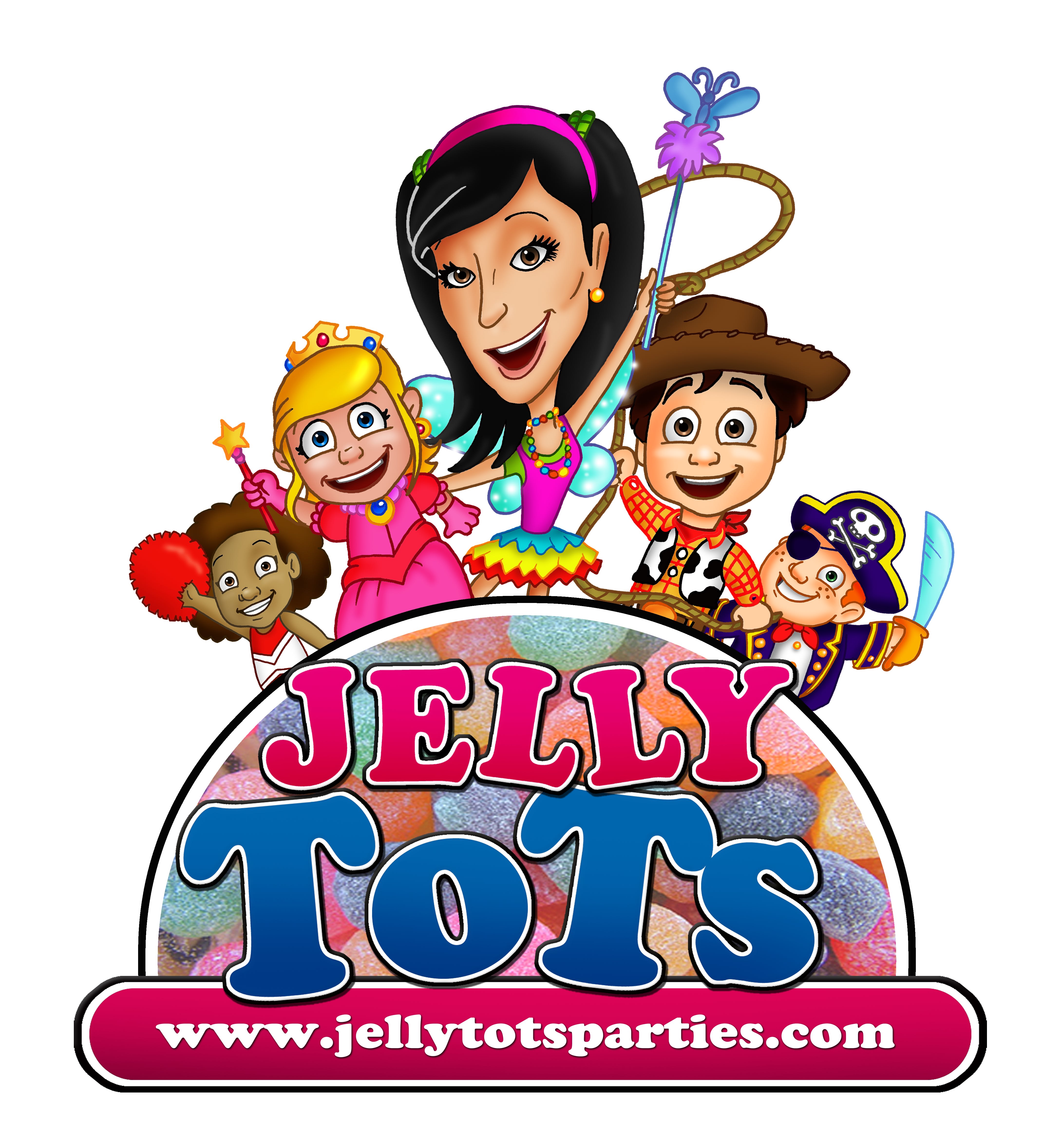 Jelly Tots Entertainment