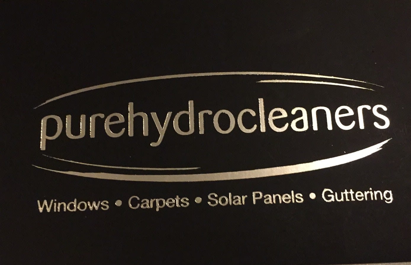 Pure Hydro Cleaners