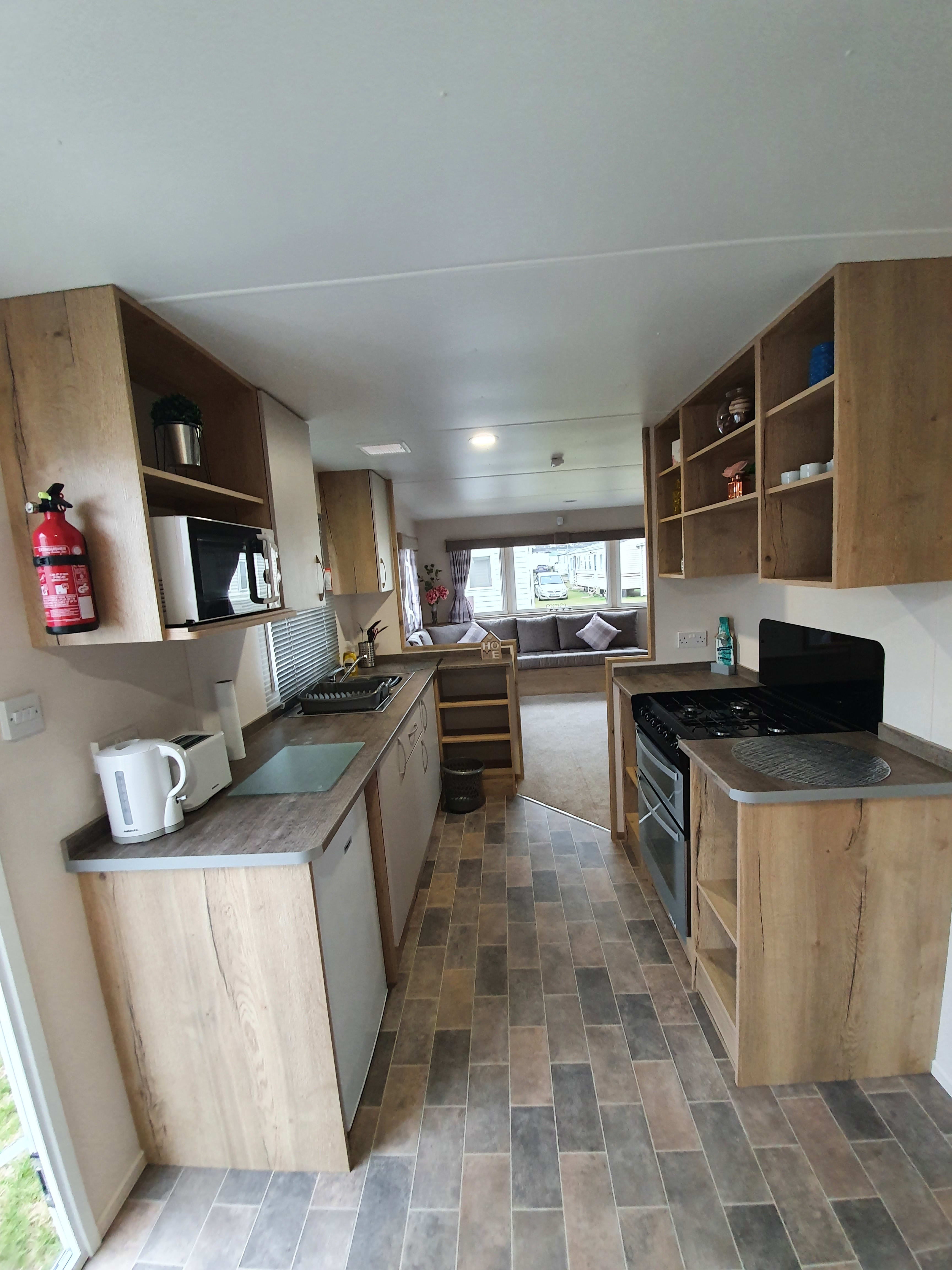 Caravan to Hire, Caister on Sea