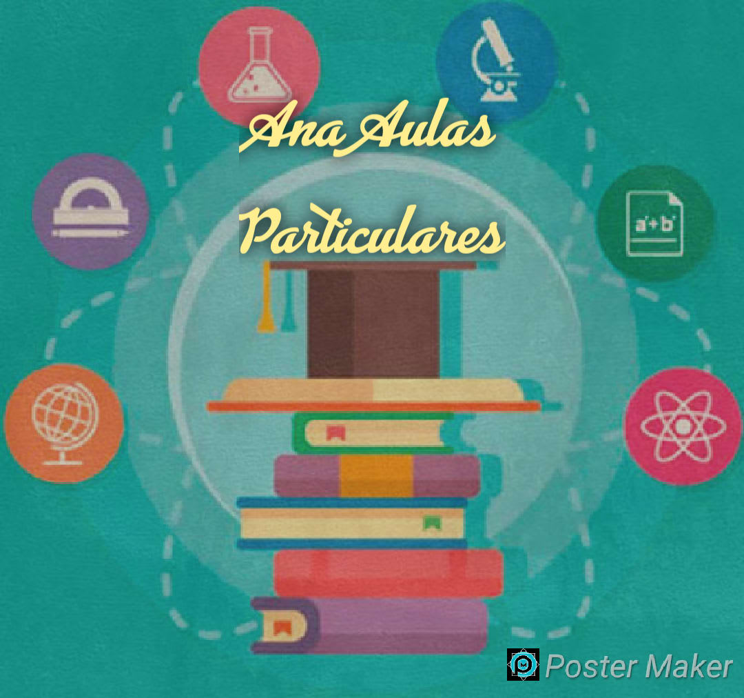 Ana Vieira - Aulas Particulares