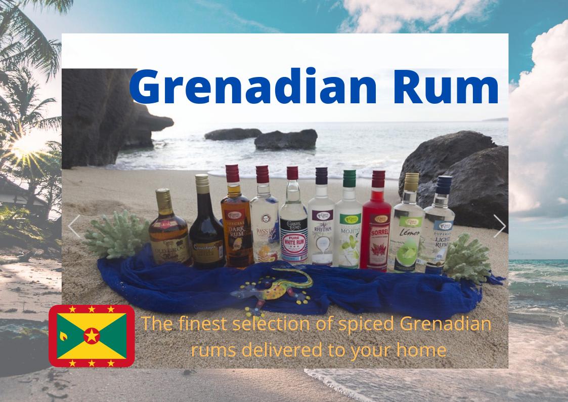 Woodman Bois Bande from Grenada : r/rum