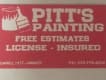 Pitt's Painting