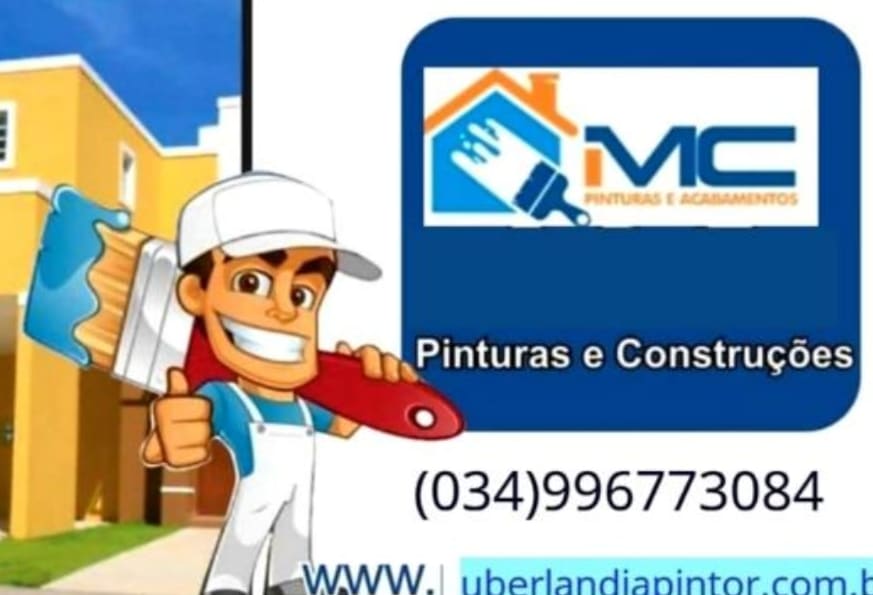 Uberlândia Pintor