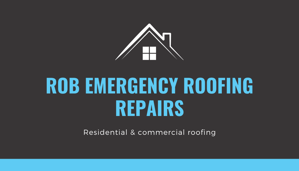 Rob Emergency Roofing Repairs