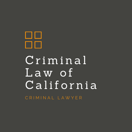 Criminal Law of California